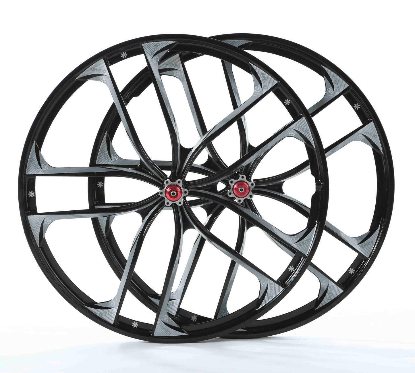Ruote MTB 26" in lega