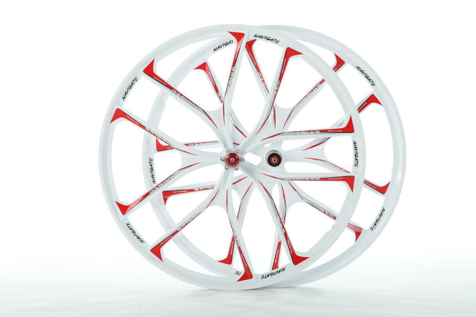 Ruote MTB 27,5" in lega